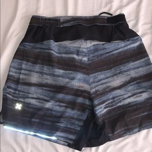 Lululemon liner shorts